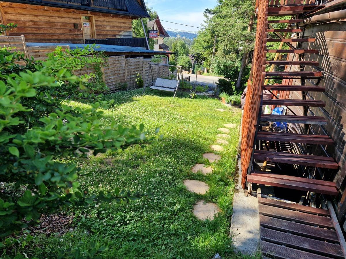 Willa Pod Piorem Zakopane Exterior photo